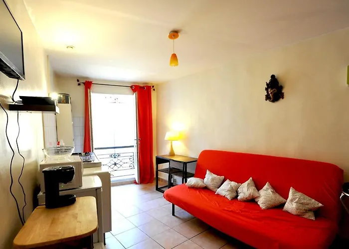 Charming Apt In The Panier Neighbourhood
