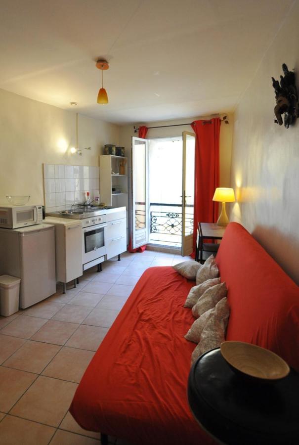Apartment Charming Apt In The Panier Neighbourhood