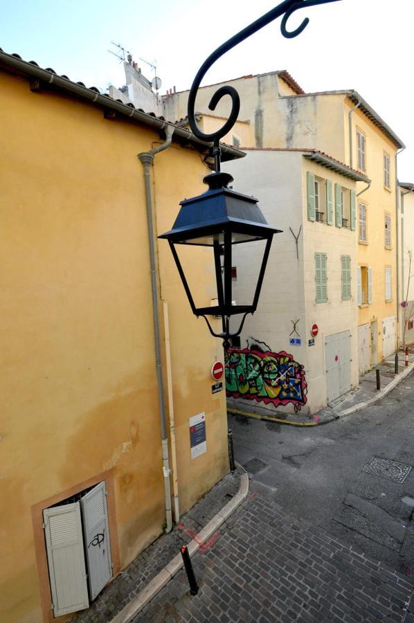 Charming Apt In The Panier Neighbourhood Apartment Marseilles